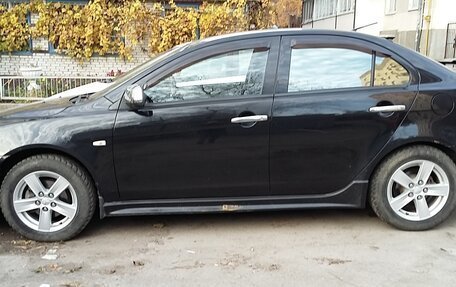 Mitsubishi Lancer IX, 2007 год, 950 000 рублей, 4 фотография