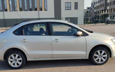 Volkswagen Polo VI (EU Market), 2012 год, 970 000 рублей, 5 фотография