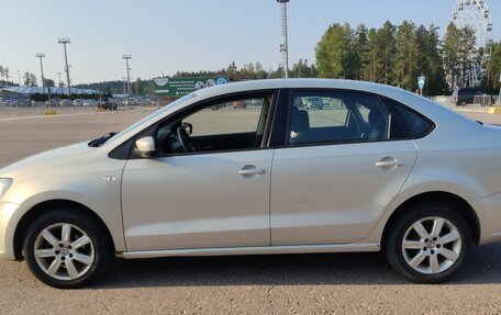 Volkswagen Polo VI (EU Market), 2012 год, 970 000 рублей, 6 фотография