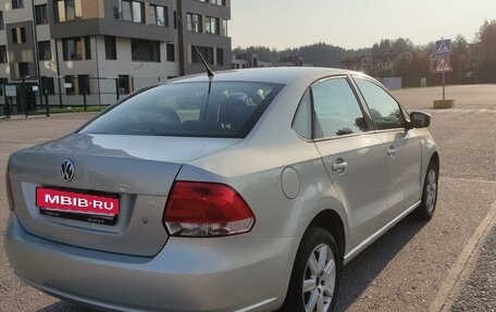 Volkswagen Polo VI (EU Market), 2012 год, 970 000 рублей, 4 фотография