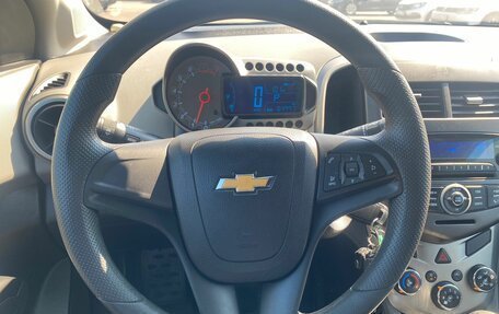 Chevrolet Aveo III, 2014 год, 950 000 рублей, 11 фотография