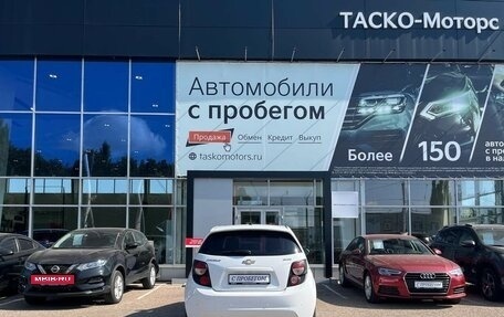 Chevrolet Aveo III, 2014 год, 950 000 рублей, 6 фотография