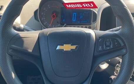 Chevrolet Aveo III, 2014 год, 950 000 рублей, 13 фотография