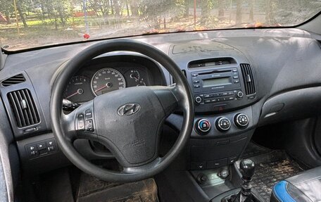 Hyundai Elantra IV, 2007 год, 550 000 рублей, 5 фотография