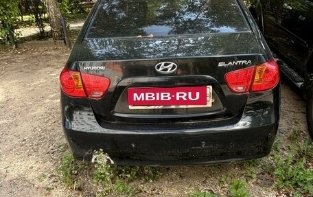 Hyundai Elantra IV, 2007 год, 550 000 рублей, 4 фотография