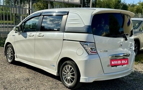 Honda Freed I, 2012 год, 1 250 000 рублей, 6 фотография