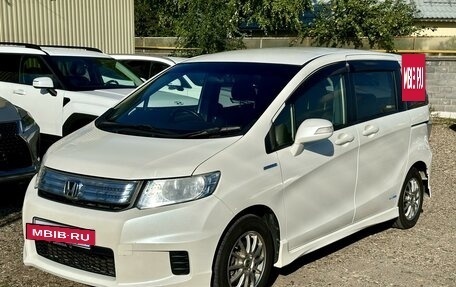 Honda Freed I, 2012 год, 1 250 000 рублей, 3 фотография