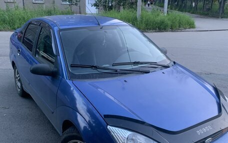 Ford Focus IV, 2002 год, 325 000 рублей, 2 фотография