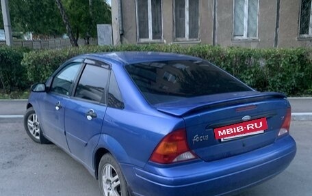 Ford Focus IV, 2002 год, 325 000 рублей, 4 фотография