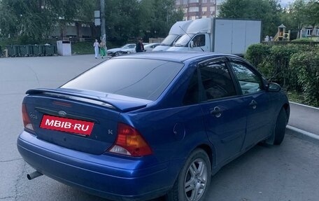 Ford Focus IV, 2002 год, 325 000 рублей, 3 фотография