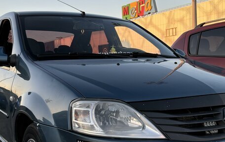 Renault Logan I, 2010 год, 700 000 рублей, 2 фотография