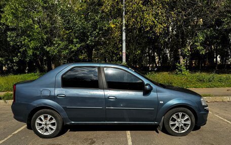 Renault Logan I, 2010 год, 700 000 рублей, 6 фотография