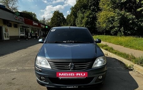 Renault Logan I, 2010 год, 700 000 рублей, 5 фотография