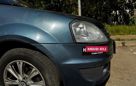 Renault Logan I, 2010 год, 700 000 рублей, 16 фотография