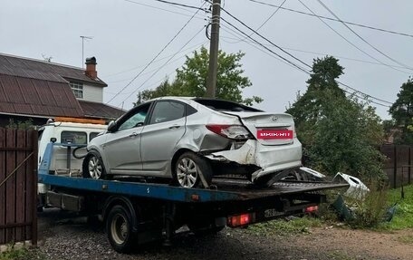 Hyundai Solaris II рестайлинг, 2016 год, 400 000 рублей, 6 фотография