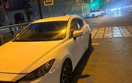 Mazda 3, 2014 год, 1 200 000 рублей, 2 фотография