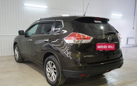 Nissan X-Trail, 2015 год, 1 830 000 рублей, 5 фотография