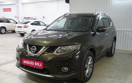 Nissan X-Trail, 2015 год, 1 830 000 рублей, 7 фотография