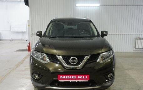 Nissan X-Trail, 2015 год, 1 830 000 рублей, 8 фотография