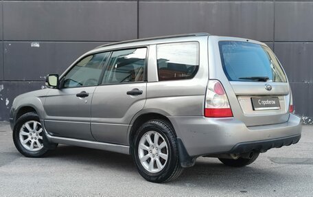 Subaru Forester, 2007 год, 799 000 рублей, 6 фотография