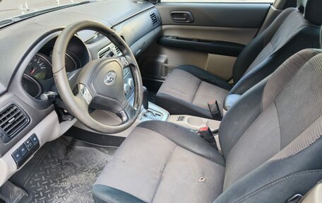 Subaru Forester, 2007 год, 799 000 рублей, 10 фотография