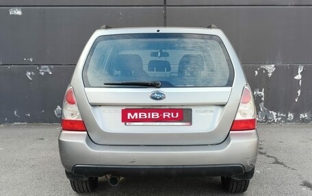 Subaru Forester, 2007 год, 799 000 рублей, 5 фотография