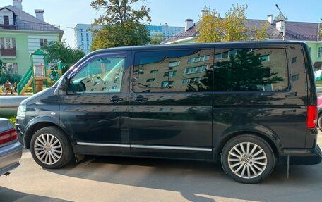 Volkswagen Multivan T5, 2010 год, 2 400 000 рублей, 5 фотография