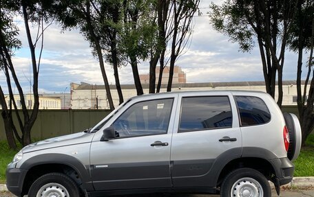 Chevrolet Niva I рестайлинг, 2013 год, 535 000 рублей, 5 фотография