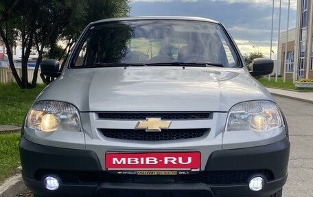 Chevrolet Niva I рестайлинг, 2013 год, 535 000 рублей, 7 фотография