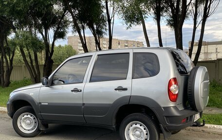 Chevrolet Niva I рестайлинг, 2013 год, 535 000 рублей, 19 фотография