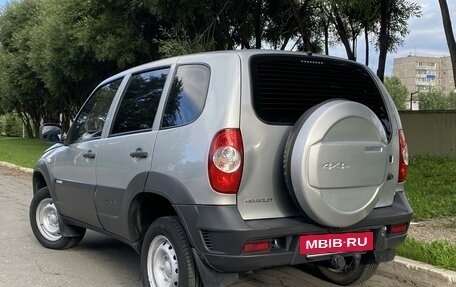 Chevrolet Niva I рестайлинг, 2013 год, 535 000 рублей, 20 фотография