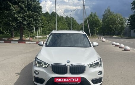 BMW X1, 2019 год, 2 800 000 рублей, 2 фотография