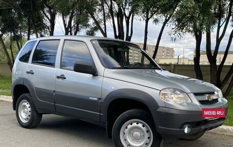 Chevrolet Niva I рестайлинг, 2013 год, 535 000 рублей, 23 фотография