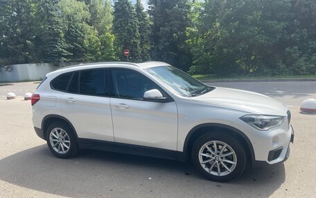 BMW X1, 2019 год, 2 800 000 рублей, 4 фотография