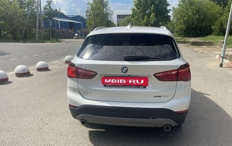 BMW X1, 2019 год, 2 800 000 рублей, 5 фотография