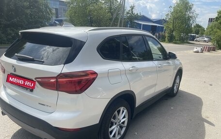 BMW X1, 2019 год, 2 800 000 рублей, 6 фотография