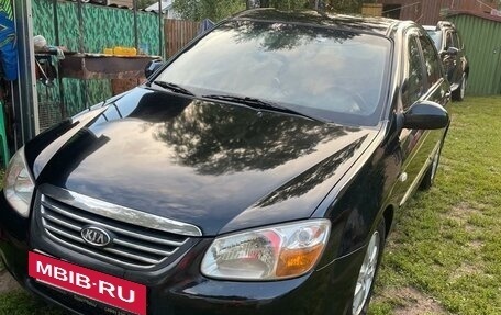 KIA Cerato I, 2008 год, 645 000 рублей, 2 фотография