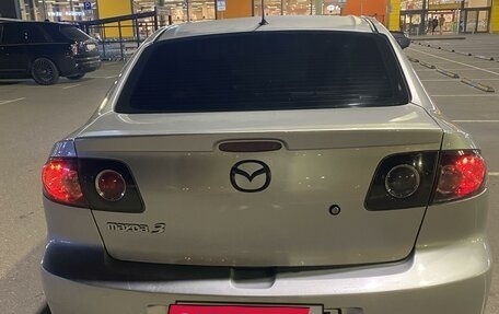 Mazda 3, 2006 год, 600 000 рублей, 3 фотография