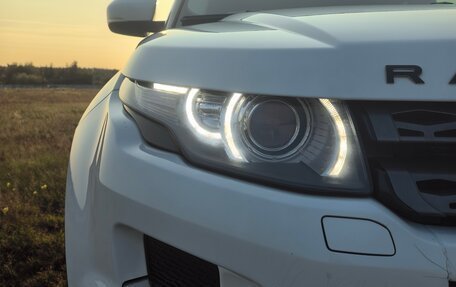 Land Rover Range Rover Evoque I, 2012 год, 2 100 000 рублей, 8 фотография