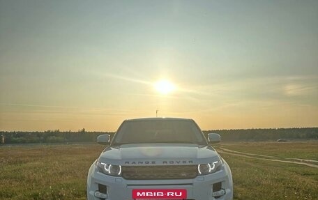 Land Rover Range Rover Evoque I, 2012 год, 2 100 000 рублей, 10 фотография