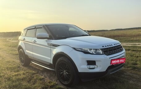 Land Rover Range Rover Evoque I, 2012 год, 2 100 000 рублей, 6 фотография