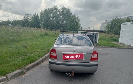 Skoda Octavia IV, 2008 год, 499 000 рублей, 6 фотография