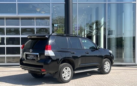 Toyota Land Cruiser Prado 150 рестайлинг 2, 2013 год, 3 292 800 рублей, 5 фотография