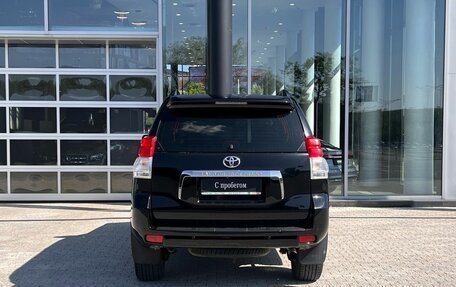 Toyota Land Cruiser Prado 150 рестайлинг 2, 2013 год, 3 292 800 рублей, 6 фотография