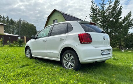 Volkswagen Polo VI (EU Market), 2011 год, 820 000 рублей, 3 фотография