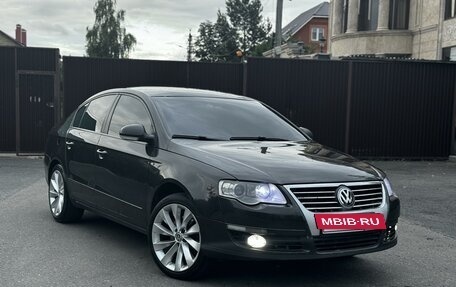 Volkswagen Passat B6, 2010 год, 900 000 рублей, 6 фотография