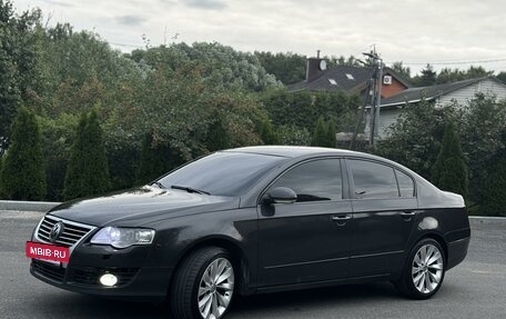 Volkswagen Passat B6, 2010 год, 900 000 рублей, 5 фотография