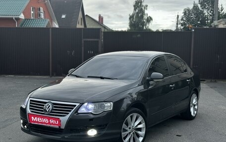 Volkswagen Passat B6, 2010 год, 900 000 рублей, 8 фотография