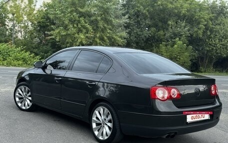 Volkswagen Passat B6, 2010 год, 900 000 рублей, 4 фотография