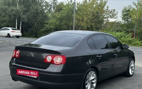 Volkswagen Passat B6, 2010 год, 900 000 рублей, 7 фотография